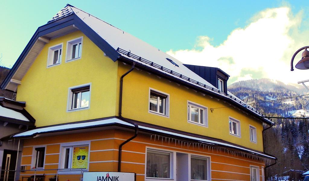 Ferienwohnung Haus Marion Mühlbach am Hochkönig Esterno foto