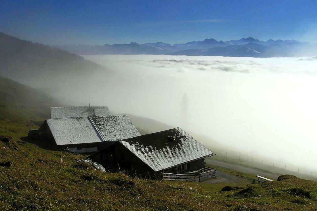 Ferienwohnung Haus Marion Mühlbach am Hochkönig Esterno foto